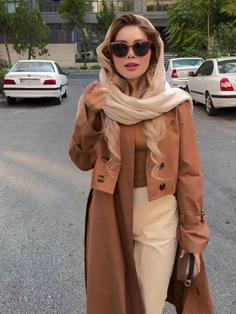 بارانی زنانه مدل جنیفر