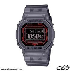 ساعت مچی مردانه کاسیو جی شاک مدل DW-B5600G-1DR