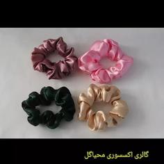 کش موی اسکرانچی(بسته 4عددی)