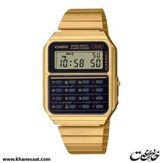 ساعت مچی زنانه کاسیو مدل CA-500WEG-1ADF