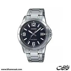 ساعت مچی مردانه کاسیو مدل MTP-V004D-1B2UDF