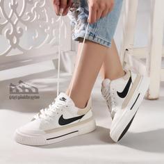 کتونی زنانه مدل نایک Nike