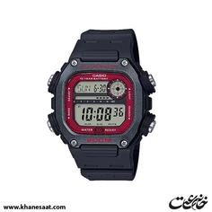 ساعت مچی مردانه کاسیو مدل DW-291H-1BVDF