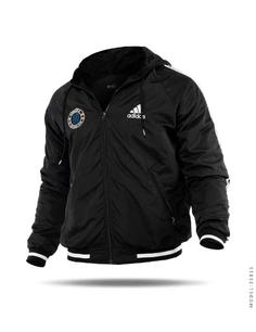 سویشرت کلاهدار مردانه Adidas مدل 35815