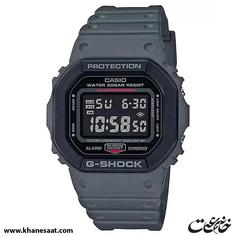 ساعت مچی مردانه-زنانه کاسیو مدل DW-5610SU-8DR