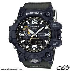 ساعت مچی مردانه کاسیو مدل GWG-1000-1A3