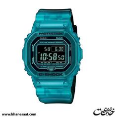 ساعت مچی مردانه-زنانه کاسیو مدل DW-B5600G-2DR