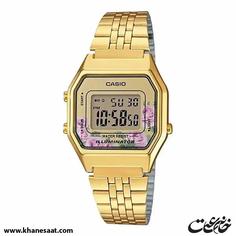 ساعت مچی زنانه کاسیو مدل LA680WGA-4CDF