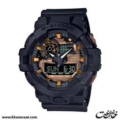 ساعت مچی مردانه کاسیو جی شاک مدل GA-700RC-1ADR