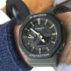 ساعت G-SHOCK مدل GA-2110SU-3A