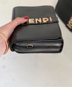 کیف دوزیپ Fendi اورجینال زنانه