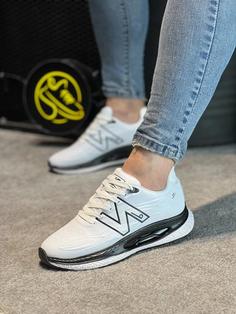 کفش کتونی اسپرت نیوبالانس (New Balance) مدل B رنگ سفید