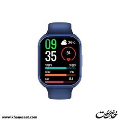 ساعت هوشمند پرومیت مدل XWATCH-TF2.BLUE