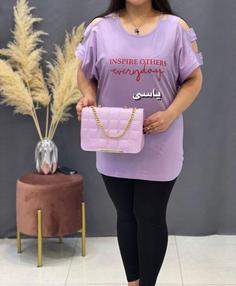 تیشرت زنانه 3459