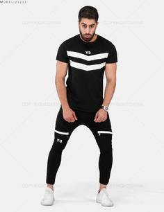 ست تیشرت و شلوار مردانه Adidas مدل 21231