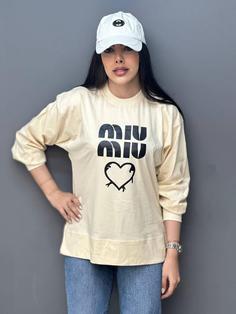 تونیک آستین بلند miu miu کد24018