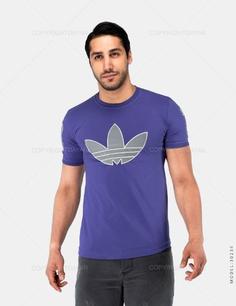 تیشرت مردانه Adidas مدل 30234