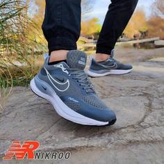 کفش کتونی اسپرت مردانه نایک nike مدل ایر زوم (تخفیف ویژه) کد 1494