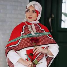 روسری سی اسکارف چهارفصل