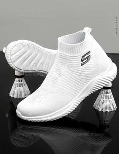 کفش ساقدار مردانه Skechers مدل 21680