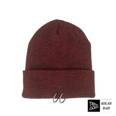 کلاه تک بافت مدل tb88 Single textured hat tb88