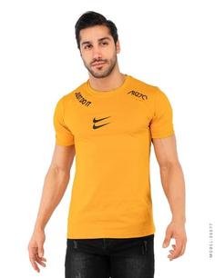 تیشرت مردانه یقه گردNike مدل 36677