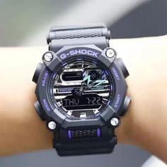 ساعت G-SHOCK مدل GA-900AS-1A