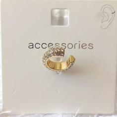 گوشواره ایرکاف حلقه درشت برند اروپایی accessories 