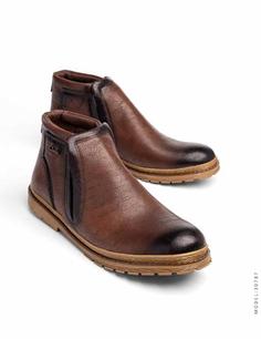 نیم بوت مردانه Clarks مدل 30787