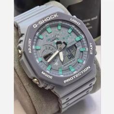 ساعت مچی جی شاک مدل G-SHOCK GM2100ساعت جهانی 