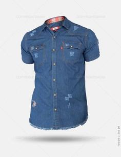 پیراهن مردانه Levi’s مدل 28520