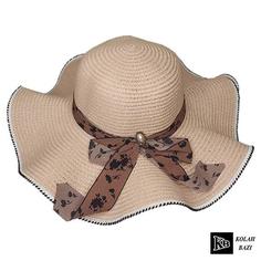 کلاه زنانه hs60 straw hat hs60