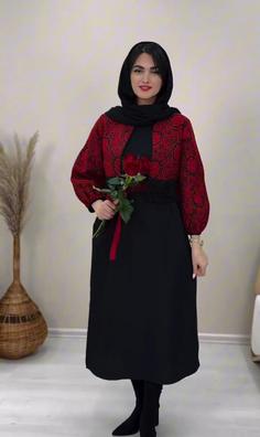 سارافون و کت زنانه مدل لبو