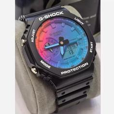 ساعت مچی جی شاک مدل G-SHOCK GM2100ساعت جهانی