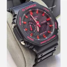 ساعت مچی جی شاک مدل G-SHOCK GM2100ساعت جهانی      