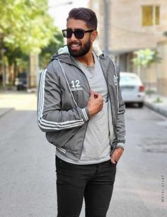 کاپشن مردانه Adidas مدل 31247