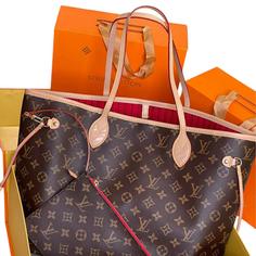 کیف زنانه برند لویی ویتون LOUIS VUITTON مدل 01