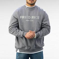 سویشرت Freid Rise رنگ طوسی کد 165090