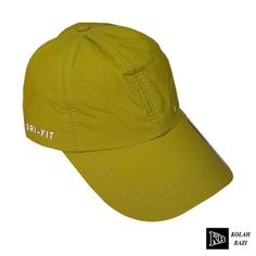 کلاه شمعی مدل vsh58 Oilskin Baseball Cap Vsh58