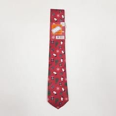 کراوات طرح دار پسرانه مدل CHRISTMAS TIE کد Kids376