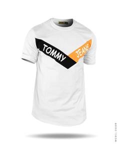 تیشرت آستین کش مردانه Tommy مدل 36609