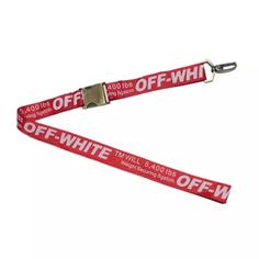 جاسوئیچی قرمز  سفید بلند آف وایت off white