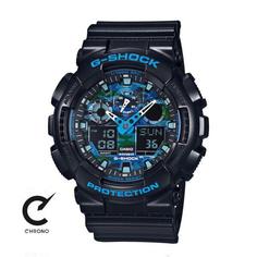 ساعت G-SHOCK مدل GA-100CB-1A