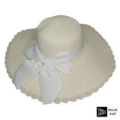 کلاه زنانه hs76 straw hat hs76