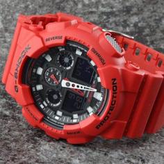 ساعت G-SHOCK مدل GA-100B-4A