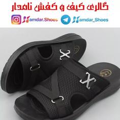 صندل مردانه طبی  آیسانا مدل  4035 سایز 40 تا 45 