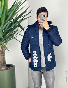 کاپشن مردانه Adidas مدل 31090