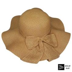 کلاه زنانه hs61 straw hat hs61