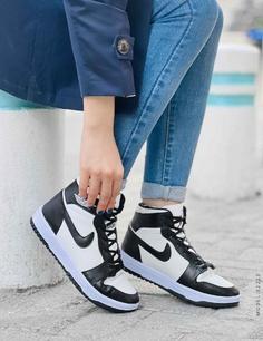 کفش ساقدار زنانه Nike مدل 32213