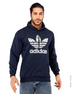 هودی کلاهدار مردانه Adidas مدل 35316